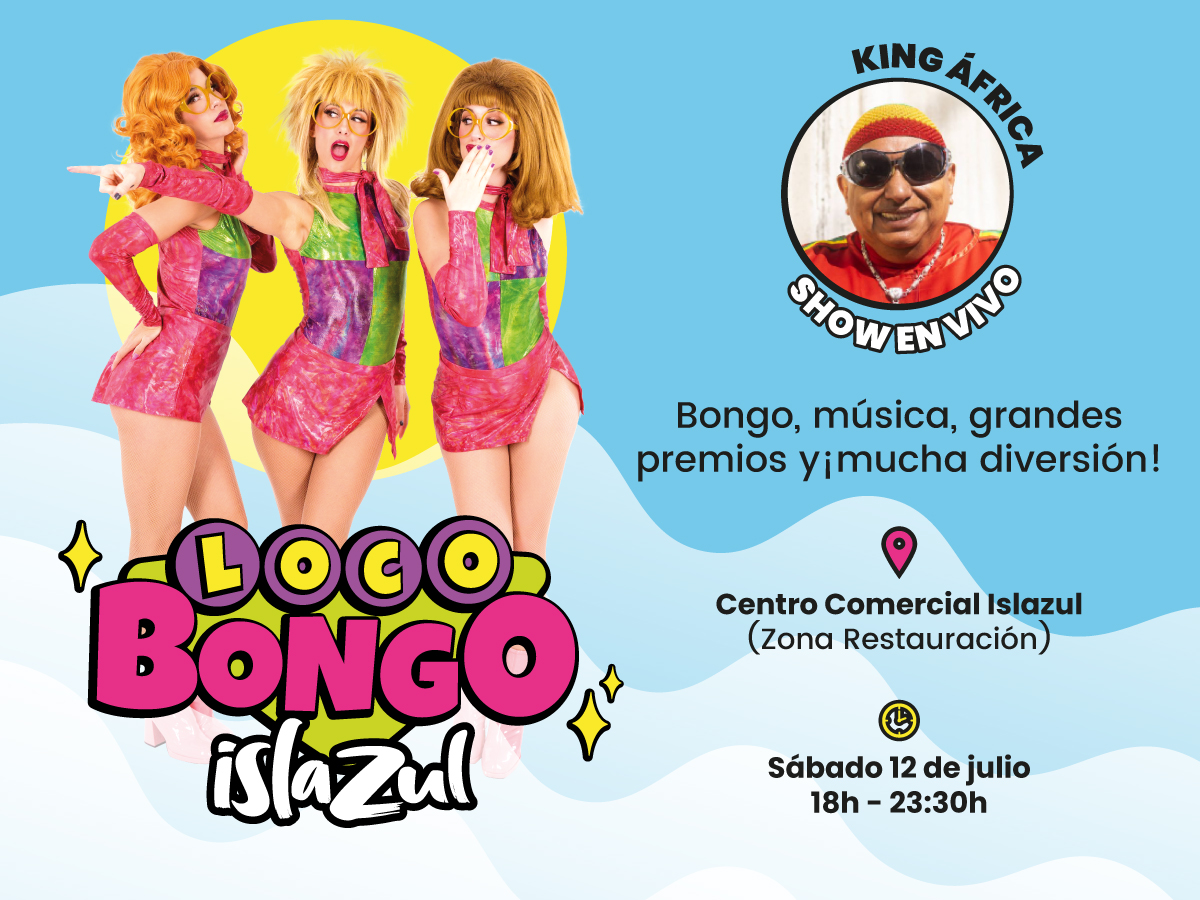 ¡Ya está aquí el VERANO ISLAZUL!