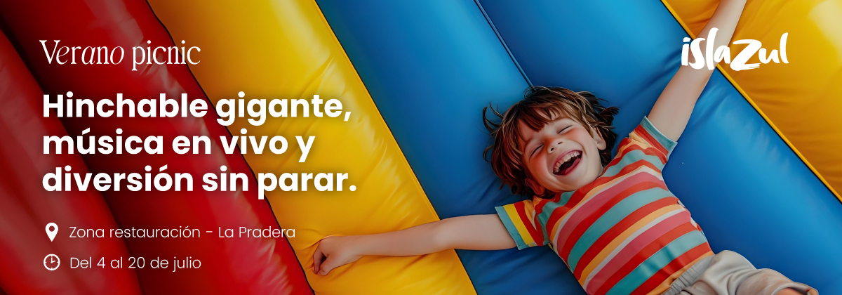 ¡Verano Picnic llega a Islazul!