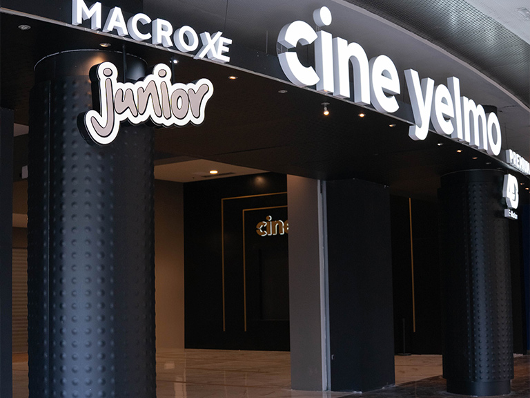 Cine Yelmo