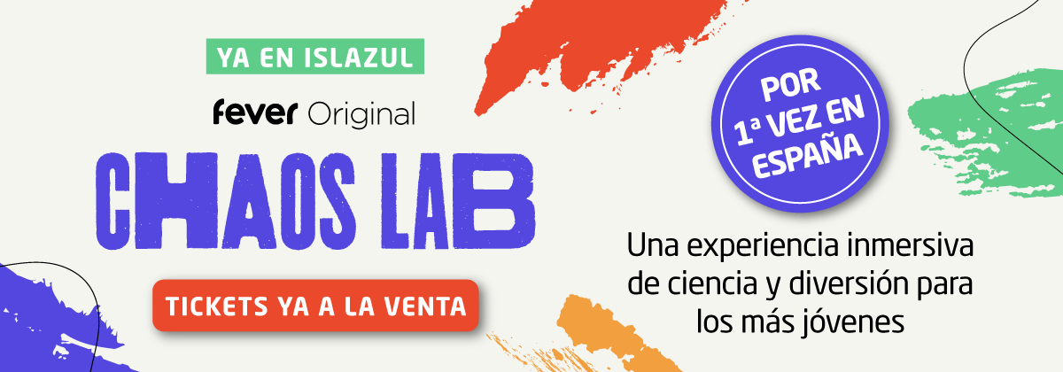¡Chaos Lab ya está en Islazul!