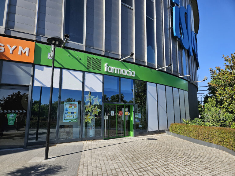 tienda Farmacia Madrid