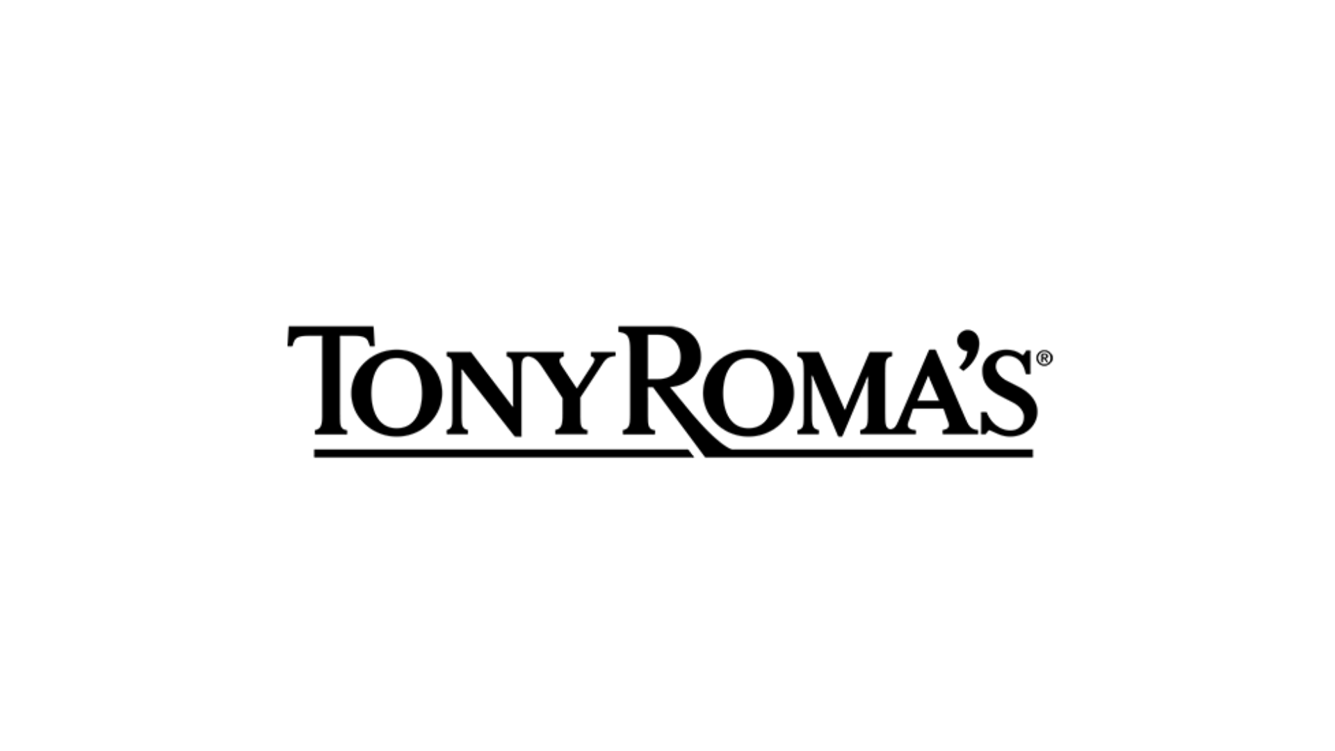 Tony Roma’s