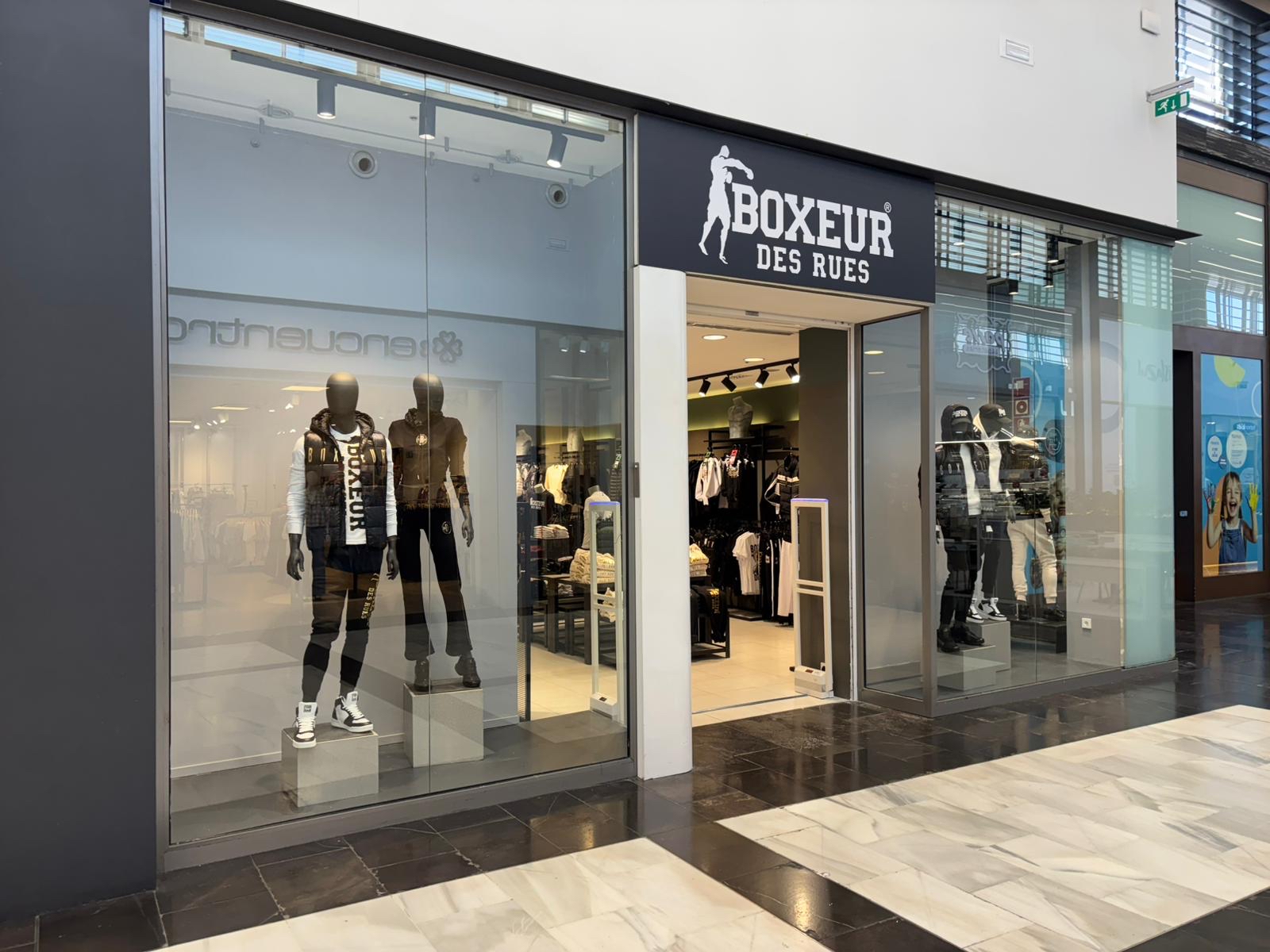 tienda Boxeur Des Rues Madrid