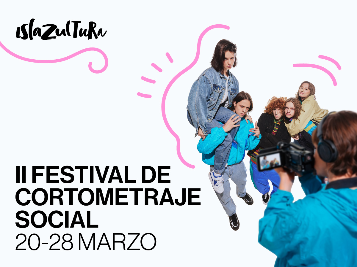 ¡Vuelve el II Festival de Cortometraje Social Islazul!