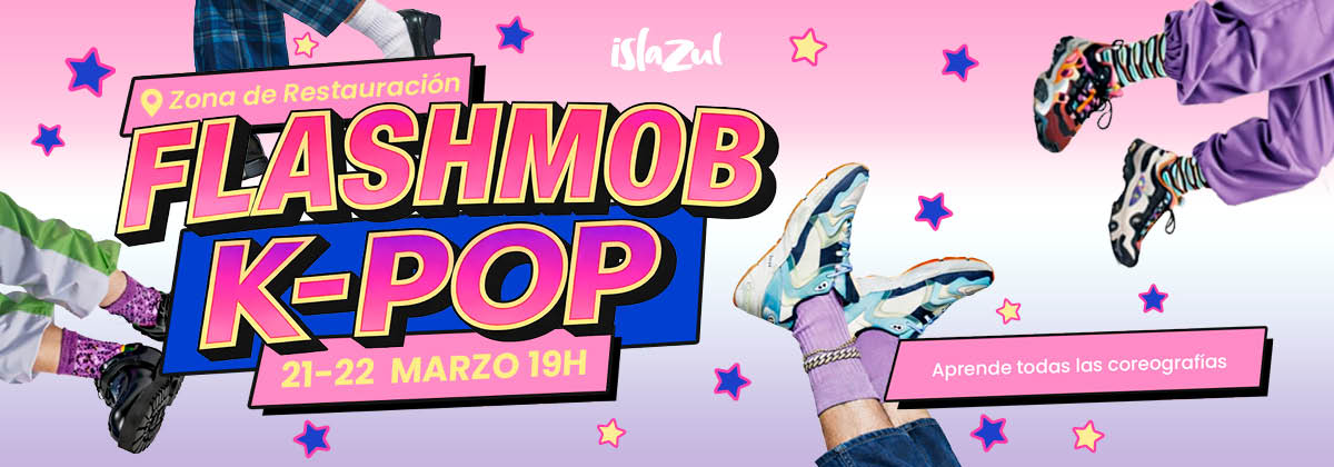 K-POP en Islazul:
