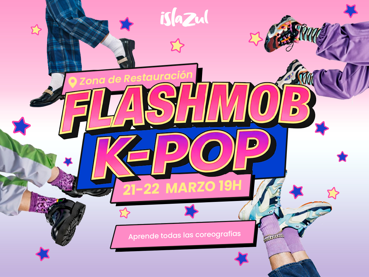 K-POP en Islazul: