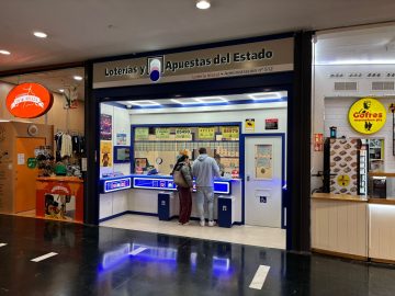 Administración de Loterias