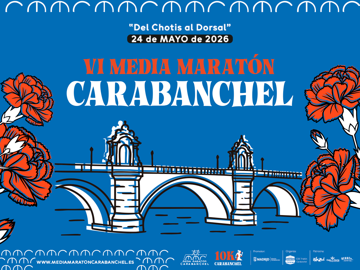 Islazul se suma a la VI Media Maratón de Carabanchel y a la 10K de la Media