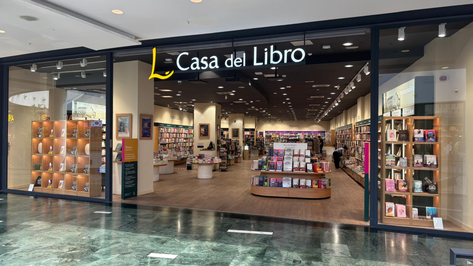 Casa del Libro