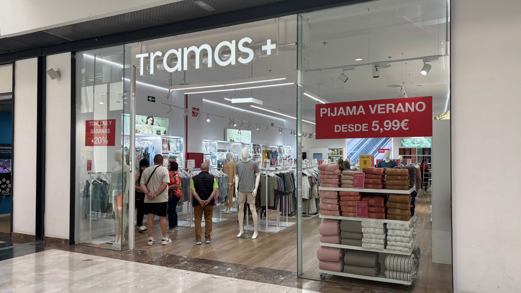 Tramas+