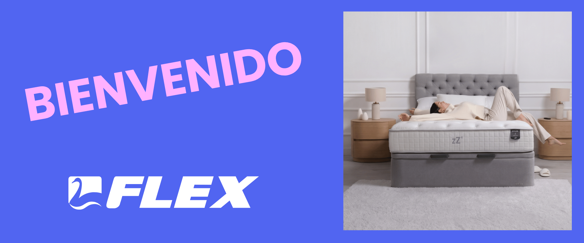 FLEX YA ESTÁ EN ISLAZUL