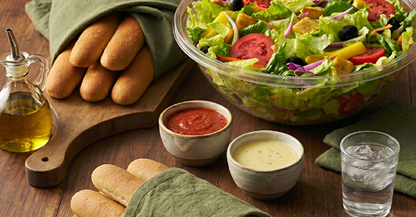 Olive Garden abre en Islazul su primer restaurante en un centro comercial en España