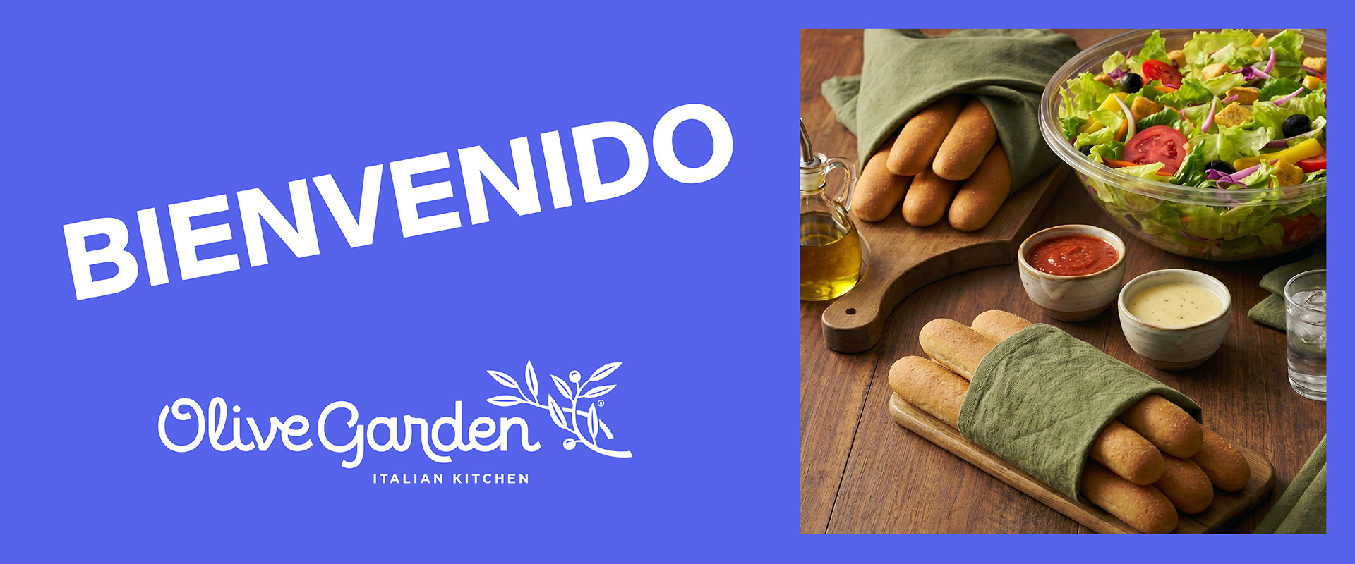 Olive Garden abre en Islazul su primer restaurante en un centro comercial en España