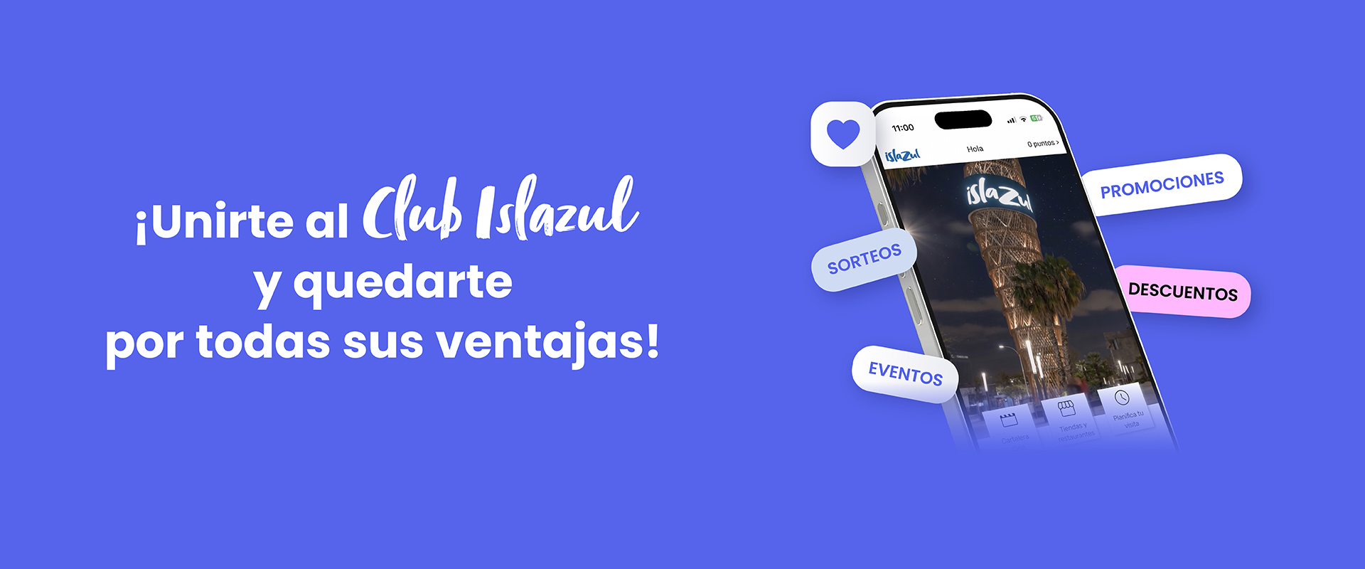 Tu fidelidad en Islazul tiene premio: llegan los Puntos Club 🎉