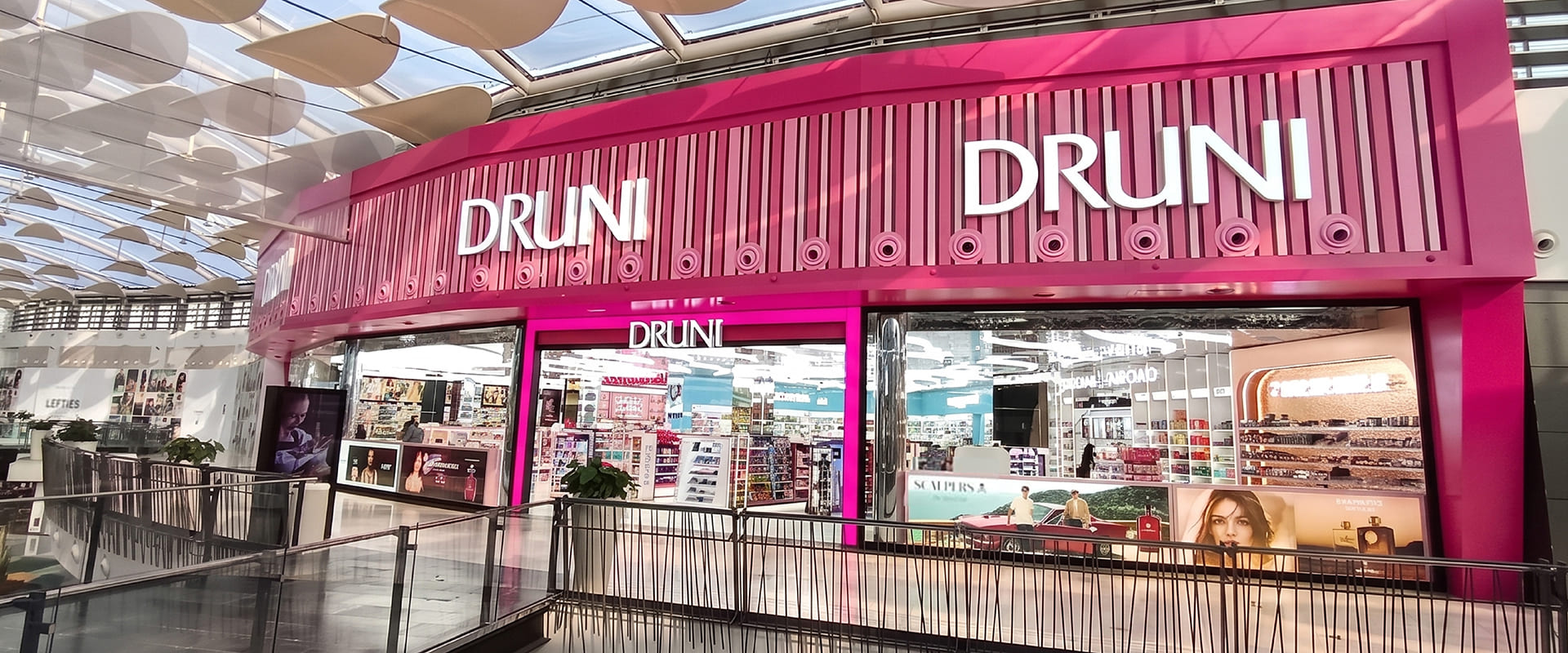 Druni abre en Islazul su nueva tienda insignia de más de 700 m²