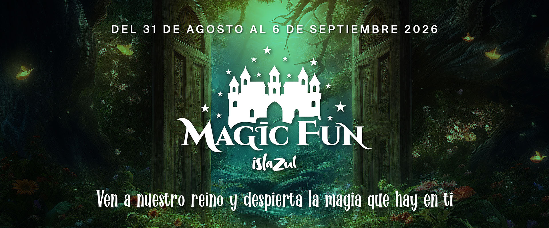 ✨ ALGO MÁGICO ESTÁ A PUNTO DE LLEGAR A ISLAZUL