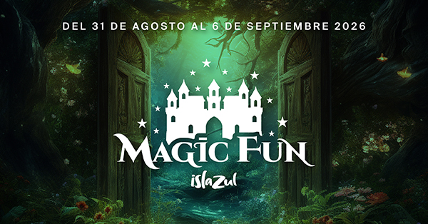 ✨ ALGO MÁGICO ESTÁ A PUNTO DE LLEGAR A ISLAZUL
