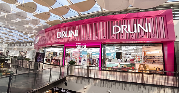 Druni abre en Islazul su nueva tienda insignia de más de 700 m²
