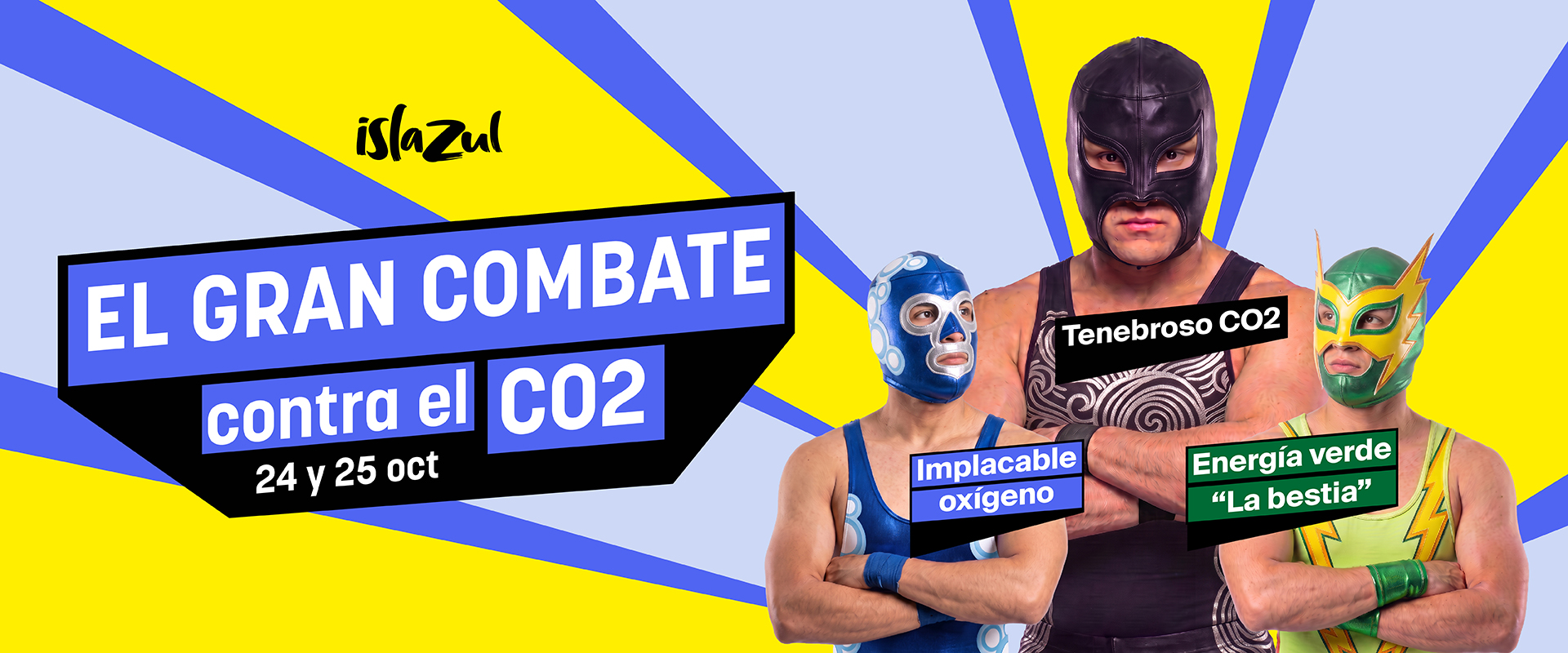 El gran combate contra el CO₂
