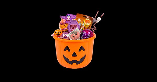 Halloween en Islazul: participa en el sorteo de las bolsas de Truco o Trato